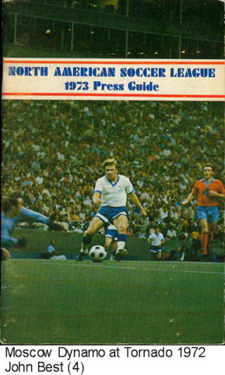 Tornado 72 Road John Best v Moscow Dynamos