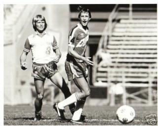 Tornado 80 Home Flemming Lund, Dips Johan Cruyff