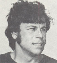 Toros 73 Head Roberto Aguirre