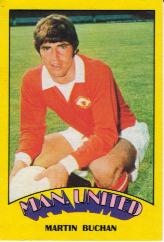 ManU 74-75 Head martin Buchan
