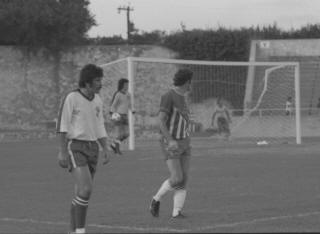 NASL Soccer Vancouver Whitecaps 76 Home Sam Lenarduzzi, Phil Parkes