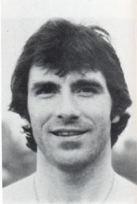 NASL Soccer Vancouver Whitecaps 79 Head Kevin Hector