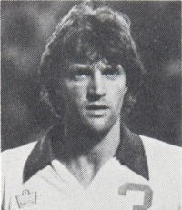 NASL Soccer Vancouver Whitecaps 80 Head Rudi Krol
