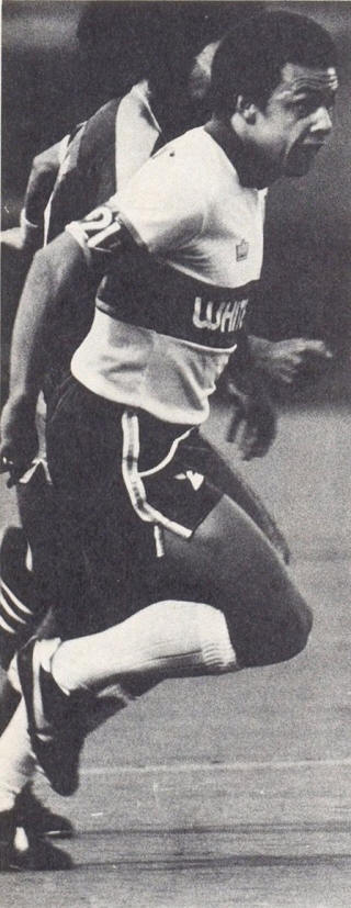 NASL Soccer Vancouver Whitecaps 80 Home Carl Valentine 2