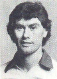 NASL Soccer Vancouver Whitecaps 81 Head  David Thomas
