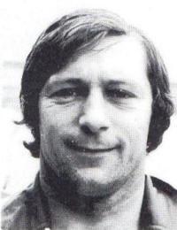 NASL Soccer Vancouver Whitecaps 82 Willie Johnston Head
