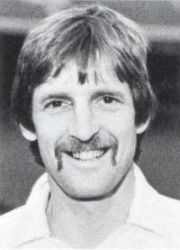 NASL Soccer Vancouver Whitecaps 83 Frans Thijssen Head