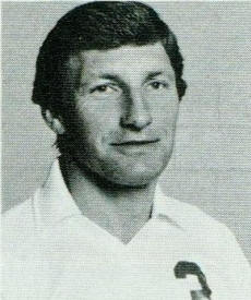 Vancouver Whitecaps 1984 Head Colin Todd