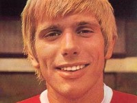 Liverpool 60's Head Alun Evans