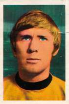 Wolves 67-68 Head Dave Wagstaffe