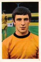 Wolves 67-68 Head Gerry Taylor