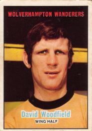 Wolves 70-71 Head David Woodfield