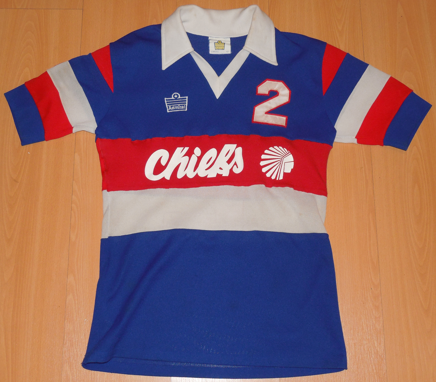 atlanta chiefs jersey