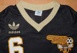 chicago sting jersey