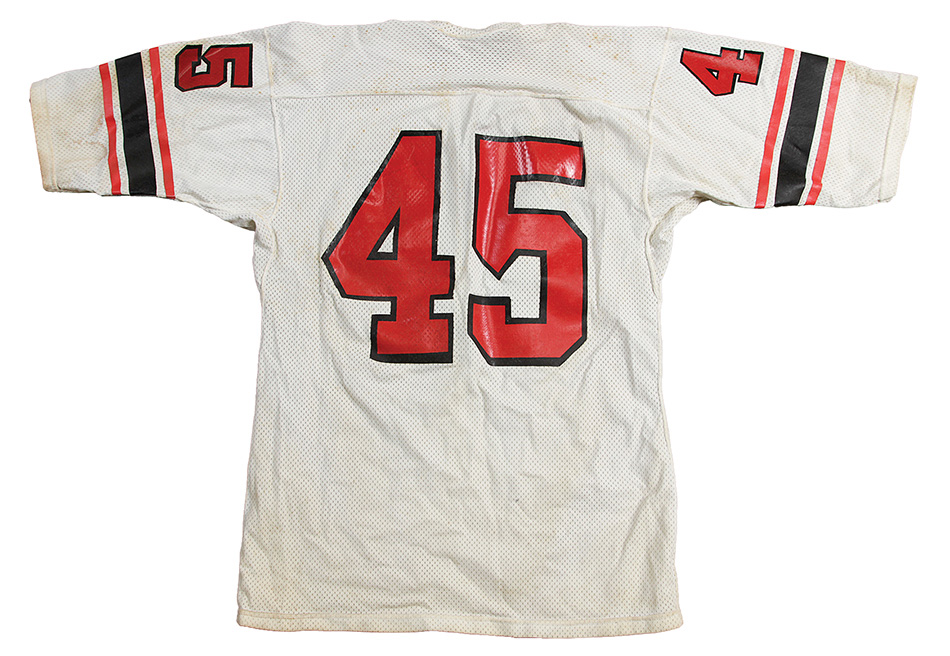 WFL Chicago Fire Jersey