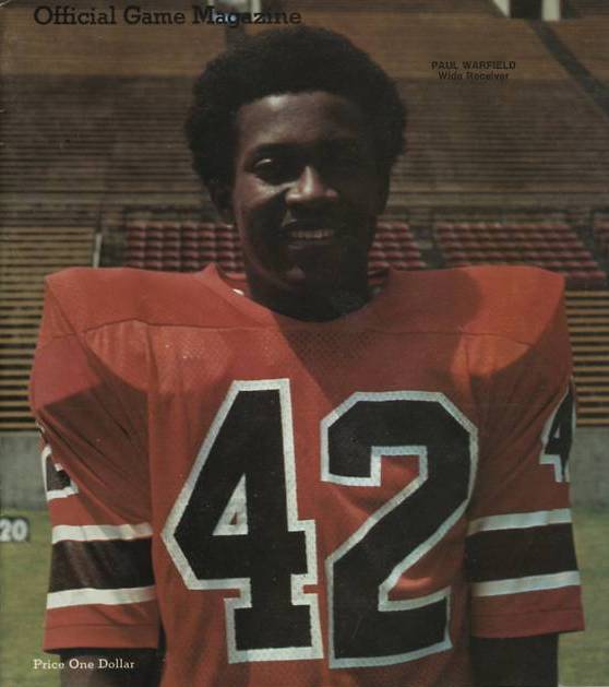 WFL-Paul Warfield