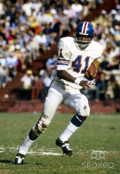 Leroy Mitchell nfl jersey