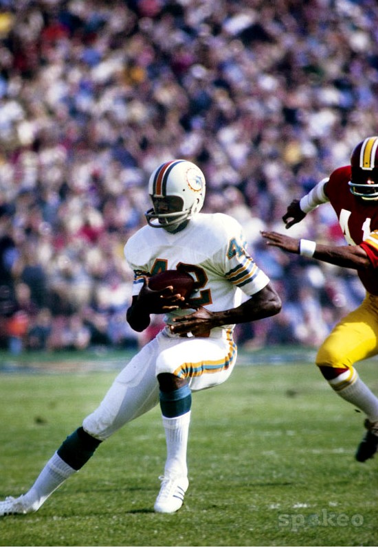 Paul Warfield and The 1972 Miami Dolphins