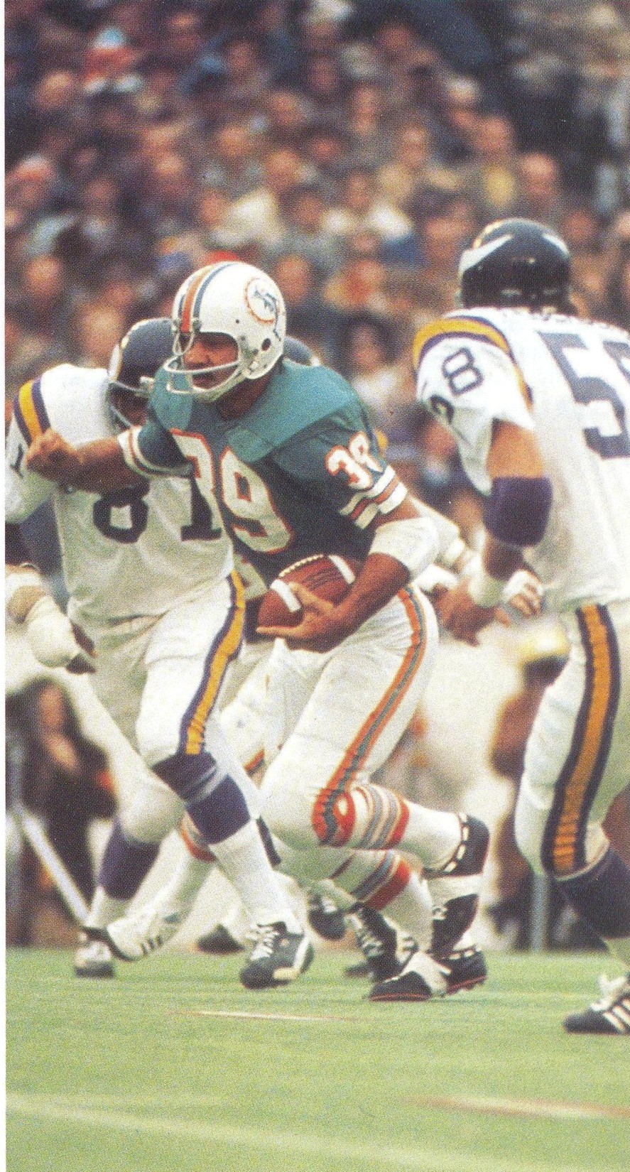 FAQ's ON WFL – The Official Website of Larry Csonka