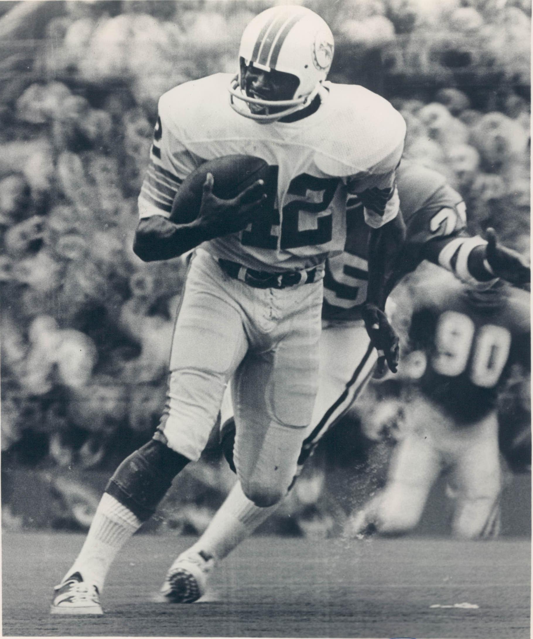 Paul Warfield Miami Dolphins LIMITED STOCK 8X10 Photo