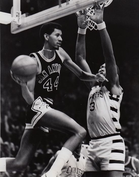 Archive 75: George Gervin