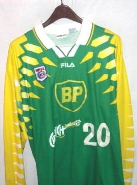 Major Indoor Soccer League Jerseys