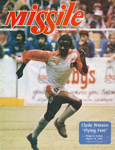 MISL-Clyde Watson