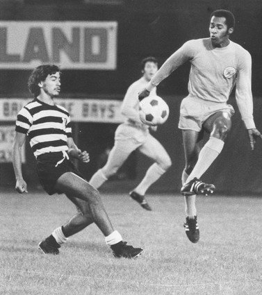 NASL-Victor Gamaldo