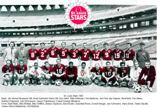 st louis stars