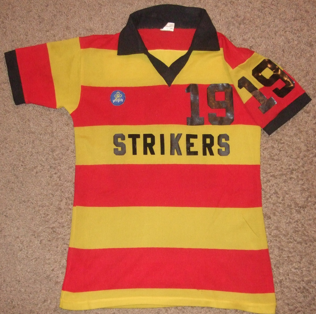 North American Soccer League Jerseys