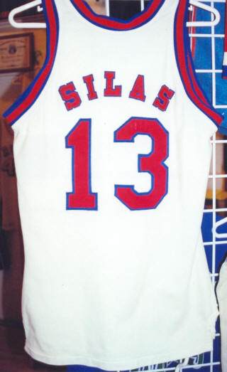 ABA-James Silas