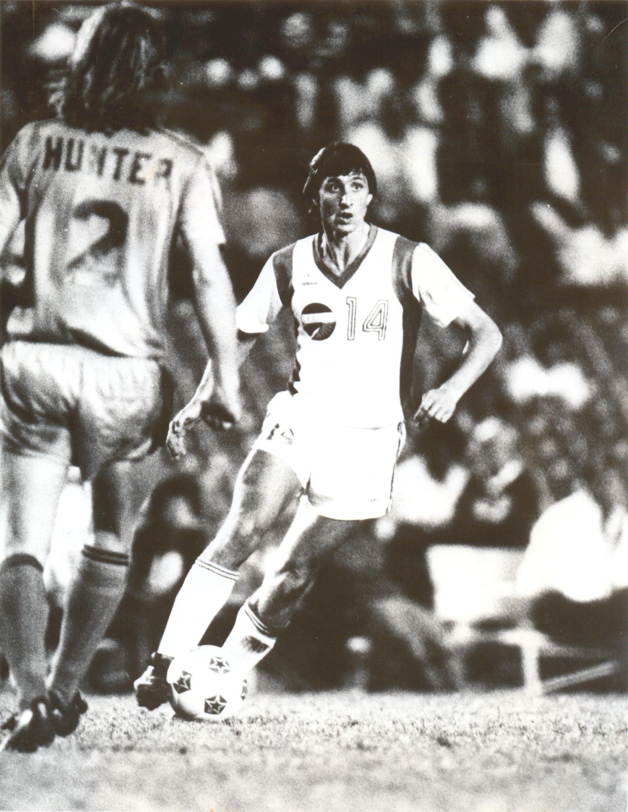 NASL-Johan Cruyff 1979