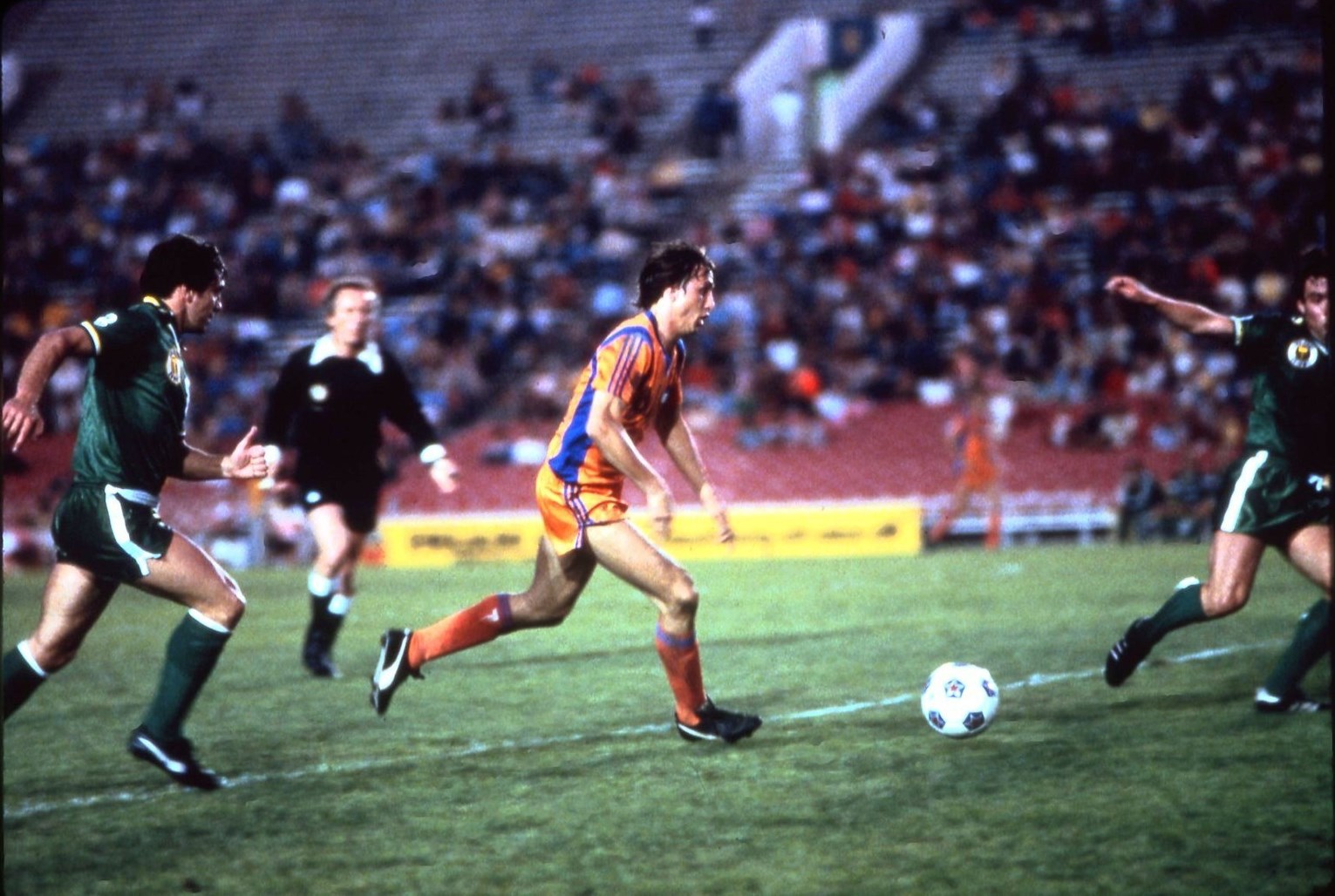 NASL-Johan Cruyff 1979