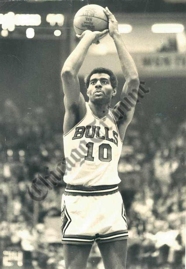 Bob Love – Chicago Bulls History