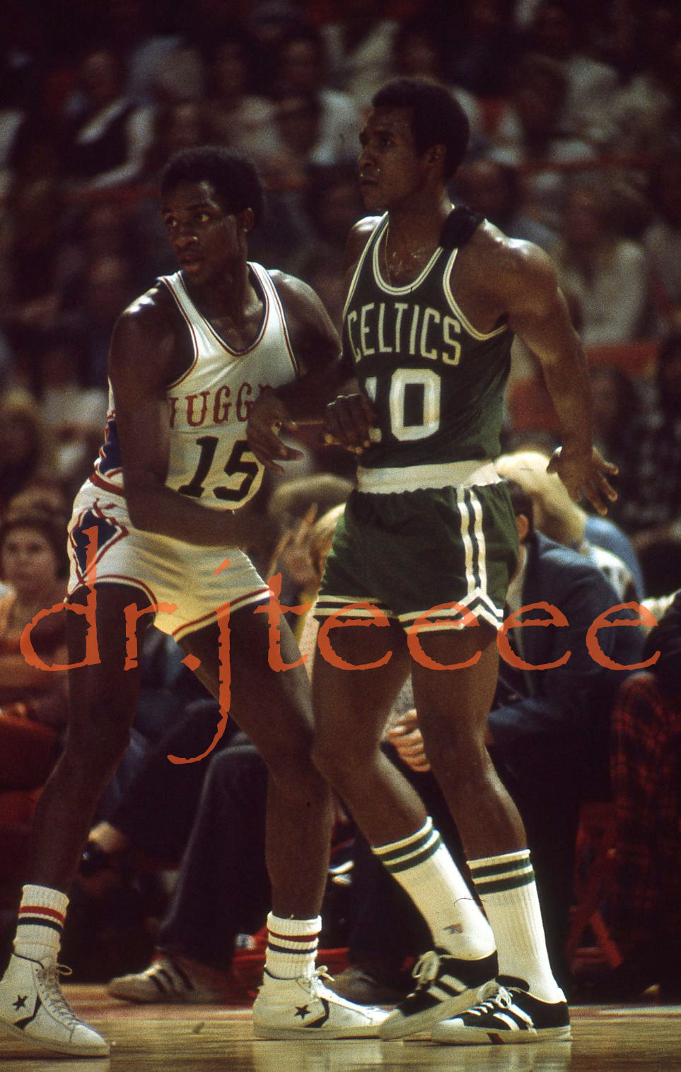 Introducing the ABA Legends: David Thompson #33 Retro Denver Nuggets –  abamx store