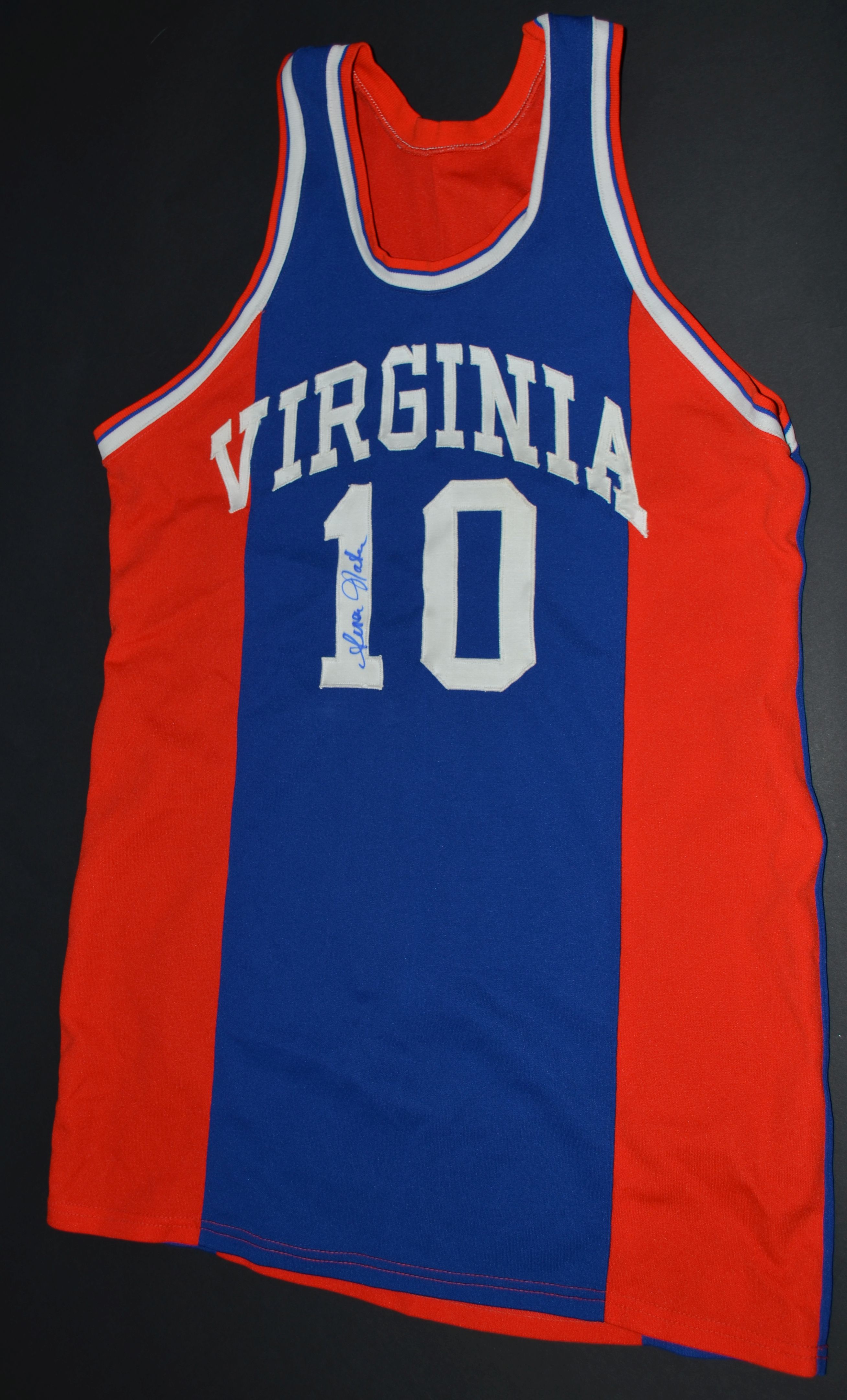 virginia squires jersey