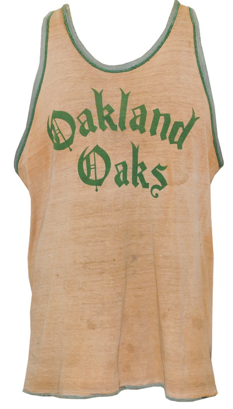 oakland oaks jersey