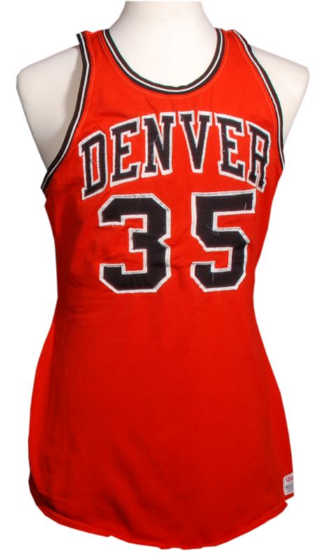 denver rockets jersey