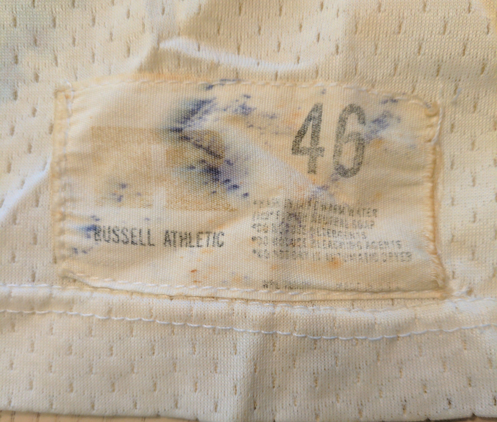 Solomon Brannan home jersey