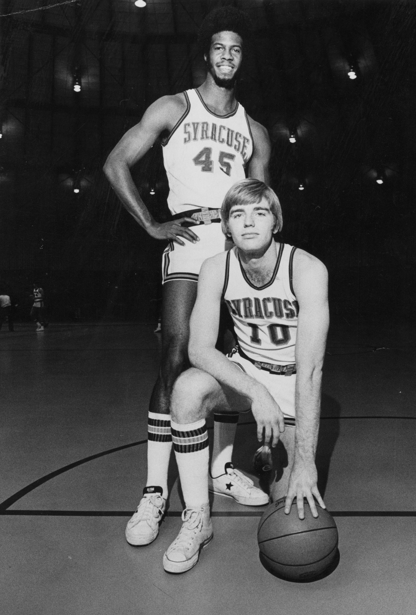 ABA Players-Rudy Hackett