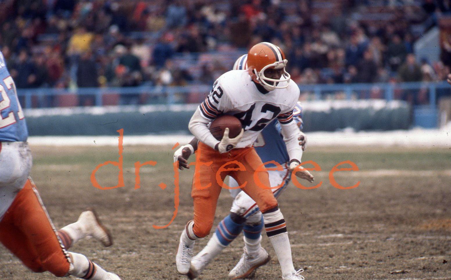 Cleveland Browns: Paul Warfield named to NFL's All-Time Team - Dawgs By  Nature