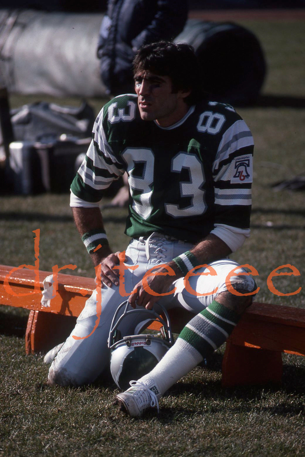 WFL-Vince Papale