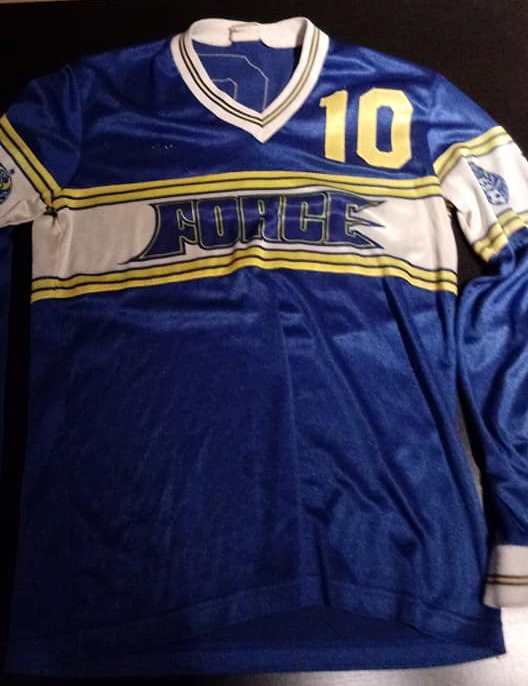 cleveland force jersey