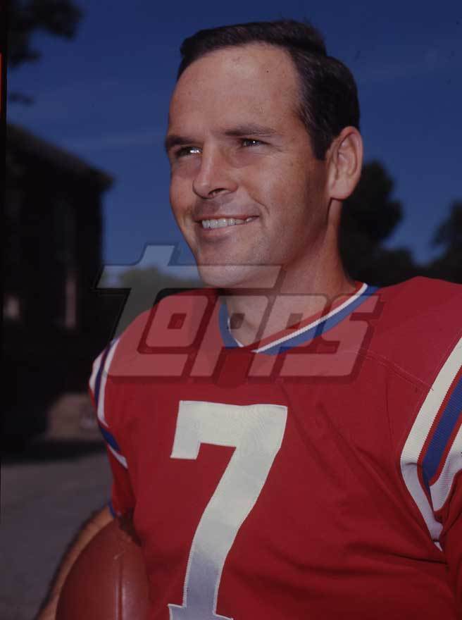 John Huarte nfl jersey
