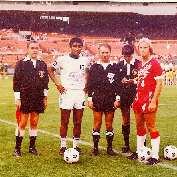 NASL-Eusebio