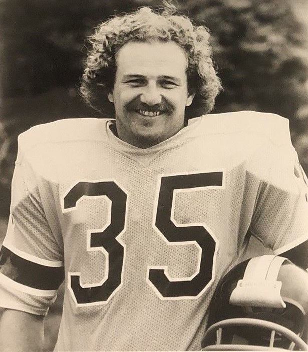 Bob Gladieux jersey