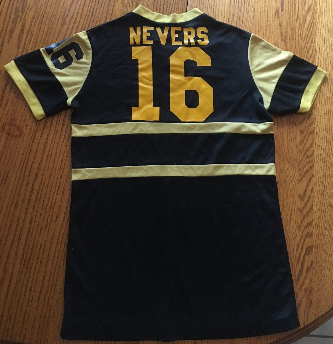 NASL-Tom Nevers