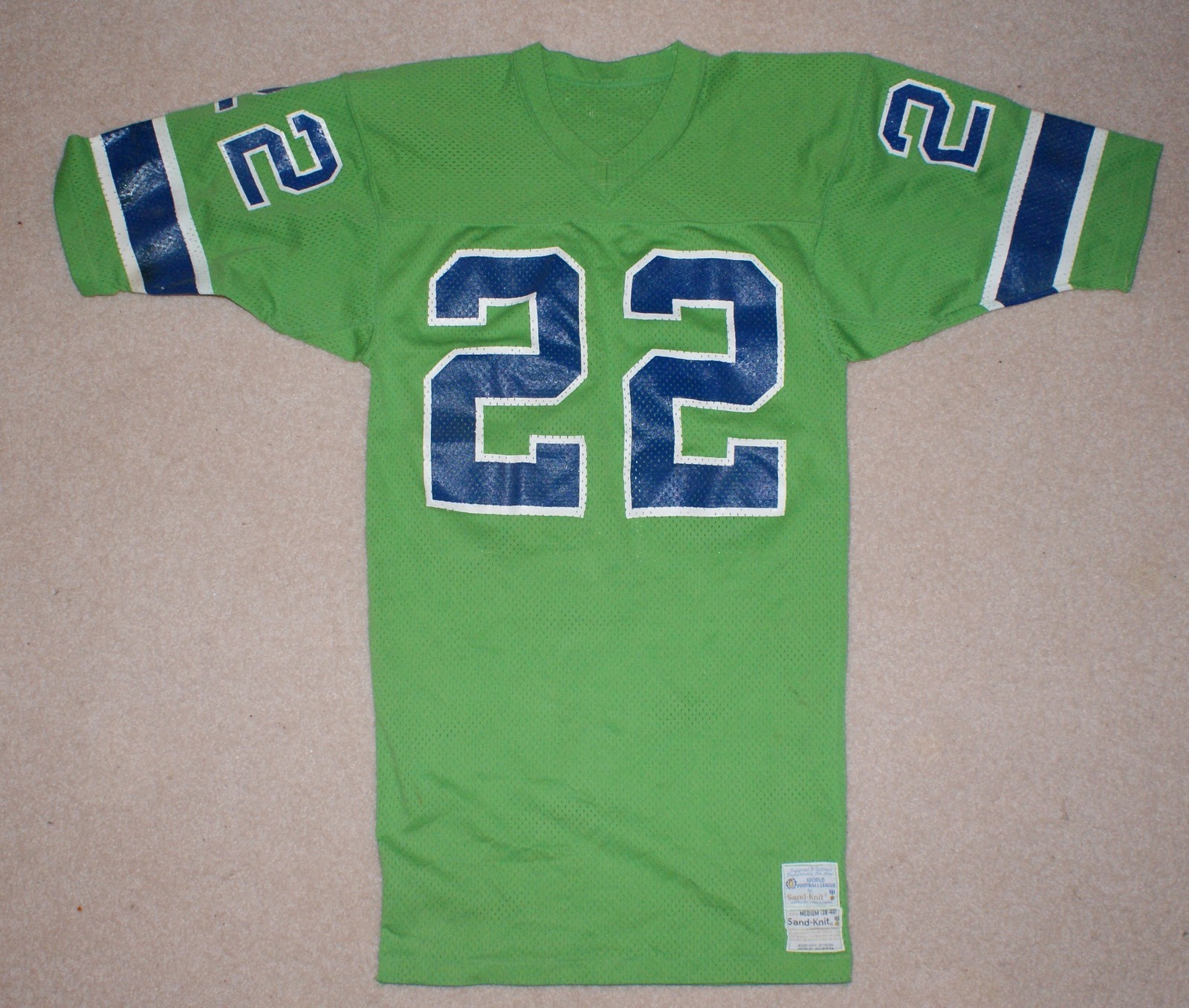 WFL Portland Storm Jersey-