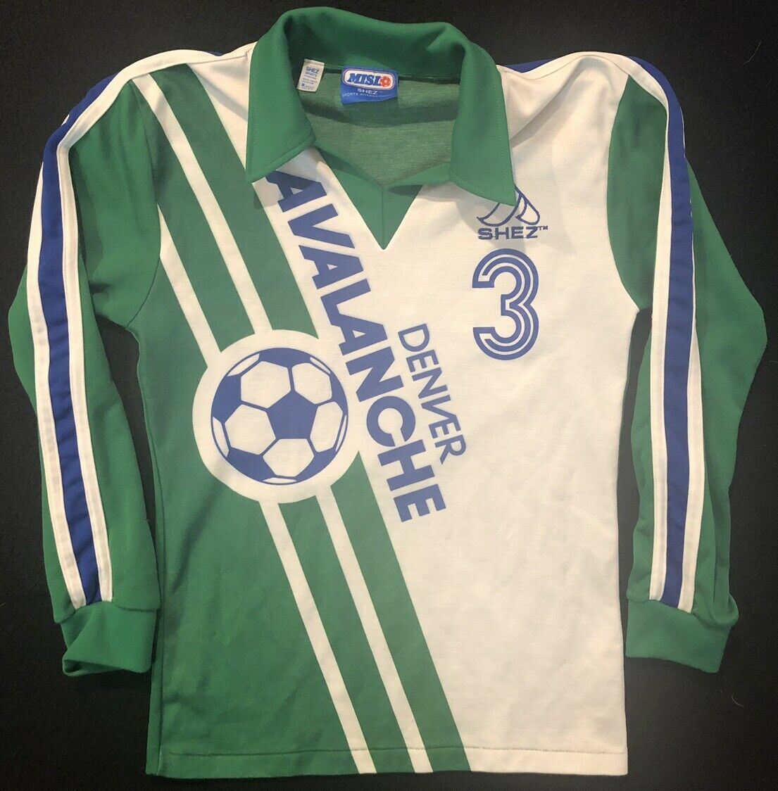 soccer jerseys denver