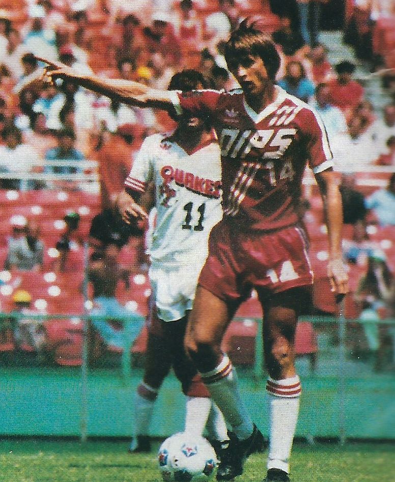 NASL-Johan Cruyff